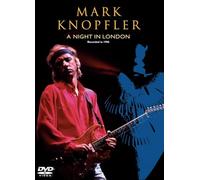 Mark Knopfler: Night in London (PAL format) (DVD) Mark Knopfler