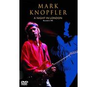 Mark Knopfler - A Night in London (Slidepack) [Alemania] [DVD]