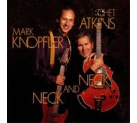 Mark Knopfler & Chet Atkins Neck and Neck (CD) Album (Importación USA)