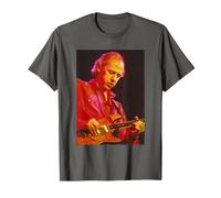 Mark Knopfler de Dire Straits Notting Hillbillies 1993 Camiseta