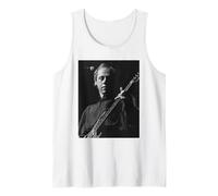 Mark Knopfler Dire Straits en Vivo 1989 Camiseta sin Mangas