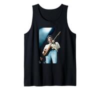 Mark Knopfler Dire Straits Hermanos de Armas 1992 Camiseta sin Mangas