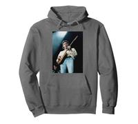 Mark Knopfler Dire Straits Hermanos de Armas 1992 Sudadera con Capucha