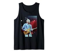 Mark Knopfler: Dire Straits On Every Street Tour 1991 Camiseta sin Mangas