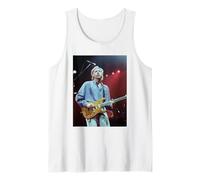 Mark Knopfler: Dire Straits On Every Street Tour 1991 Camiseta sin Mangas
