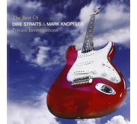 Mark Knopfler Dire Straits - The Best Of Dire Straits & Mark Knopfler - Private Investigations