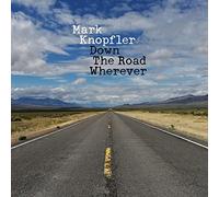 Mark Knopfler - Down The Road Wherever [Vinilo]