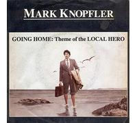MARK KNOPFLER - going home: theme of the 'local hero' 12