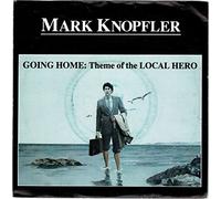 Mark Knopfler - Going Home: Theme Of The Local Hero - Man & Sea Sleeve
