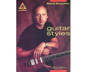 Mark knopfler guitar styles - volume 1 guitare (Guitar Recorded Versions)