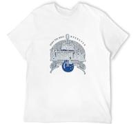 Mark Knopfler Guitar Tour 2019 Graphic Unisex tee White L