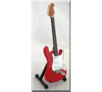 MARK KNOPFLER Guitarra Miniatura DIRE STRAITS