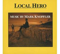 Mark Knopfler - Local Hero (Original Motion Picture Soundtrack) [CD]