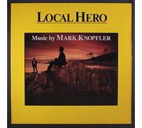 MARK KNOPFLER - local hero soundtrack LP