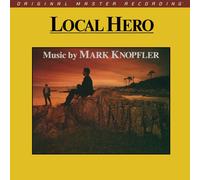 MARK KNOPFLER Local Hero (VINILO 180g MFSL 1-505 MOFI)