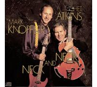Mark Knopfler Neck And Neck (CD) (Importación USA)