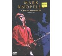 Mark Knopfler - A Night in London [DVD]