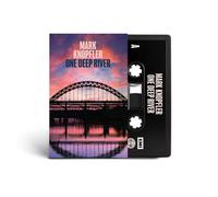 Mark Knopfler One Deep River Smokey (Cassette) (Importación USA)