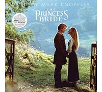 Mark Knopfler - Princess Bride (Clear Vinyl) [Vinilo]