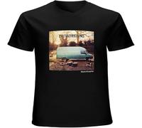 Mark Knopfler Privateering Van Tour Men T Shirt Graphic Unisex Black L