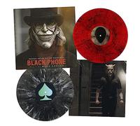 Mark Korven - Black Phone [Vinilo]