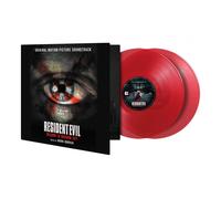 Mark Korven Resident Evil Welcome To Mapache City (Rojo Vinilo 2XLP)