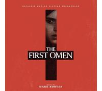 MARK KORVEN The First Omen (Vinyl) 12" Album (Importación USA)