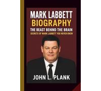 MARK LABBETT BIOGRAPHY: The Beast Behind the Brain - Secrets of Mark Labbett You Never Knew