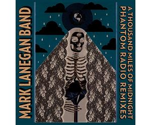 Mark Lanegan Band - A Thousand Miles Of Midnight [Vinilo]