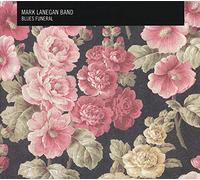 MARK LANEGAN BAND - BLUES FUNERAL LP (VINYL) UK 4AD 2012 (Katalog-Nummer: CAD3202)