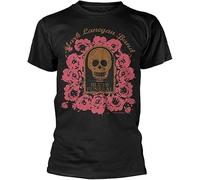 Mark Lanegan Band Blues Funeral T-Shirt Men Black