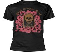 Mark Lanegan Band Blues Funeral T-Shirt Men Black S