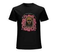 Mark Lanegan Band - Camiseta para hombre, color negro, Negro , XL