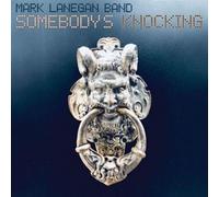 Mark Lanegan Band: Somebody's Knocking [Winyl]