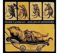 Mark Lanegan Scraps at Midnight (Vinyl) 12" Album (Importación USA)