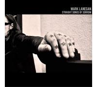 Mark Lanegan Straight Songs of Sorrow (Vinyl) 12" Album (Importación USA)