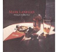 Mark Lanegan Whiskey for the Holy Ghost (CD) Album (Importación USA)