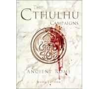 Mark Latham The Cthulhu Campaigns (Tapa blanda) Dark Osprey (Importación USA)