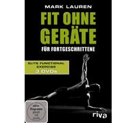 Mark Lauren - Fit ohne Geräte für Fortgeschrittene: Elite Functional Exercise [Alemania] [DVD]