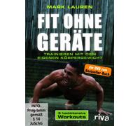 Mark Lauren - Fit ohne Geräte - Trainieren mit dem eigenen Körpergewicht [Alemania] [DVD]
