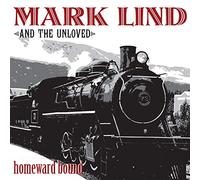 Mark Lind And The Unloved - Homeward Bound (Red Vinyl) [Vinilo]