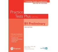 Mark Little Michael Bl Cambridge English Qualifications: B1 Preli (Tapa blanda)