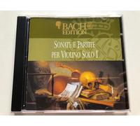 Mark Lubotsky - Mark Lubotsky - Sonate E Partite per Violine Solo I