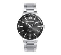 Mark Maddox Reloj Chico Acero Esfera Negra Hm0146-17