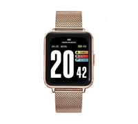 Mark Maddox - Pack Reloj Smart IP Rosa Brazalete Y Correa Mm - HS1002-70