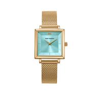 Mark Maddox Reloj Acero Ip Dorado Brazalete Sra Mm MM1027-67