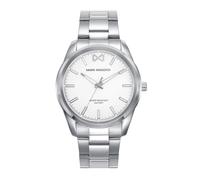 Mark Maddox HM0150-07 Reloj Hombre - Acero, Blanco, 42mm, 10 Bar