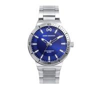 Mark Maddox Reloj Hombre Acero Esfera Azul Hm0146-37