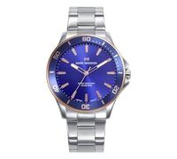 Mark Maddox Mission_BH Reloj de acero HM1026-37