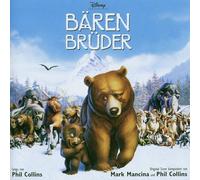 Mark Mancina Ost: Baeren Brueder (CD) (Importación USA)